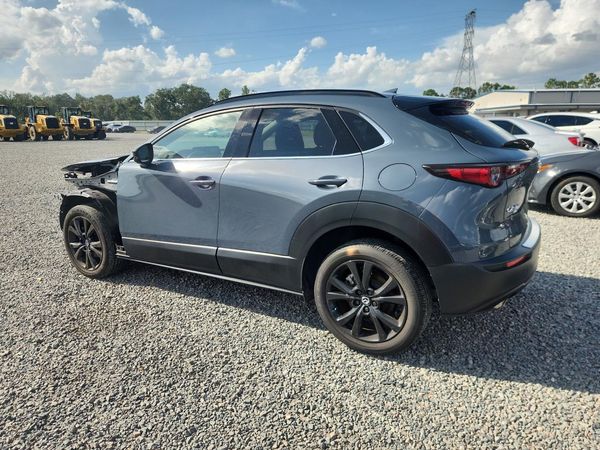 2025 MAZDA CX-30 — DSRA