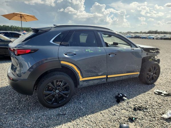 2025 MAZDA CX-30 — PSRA