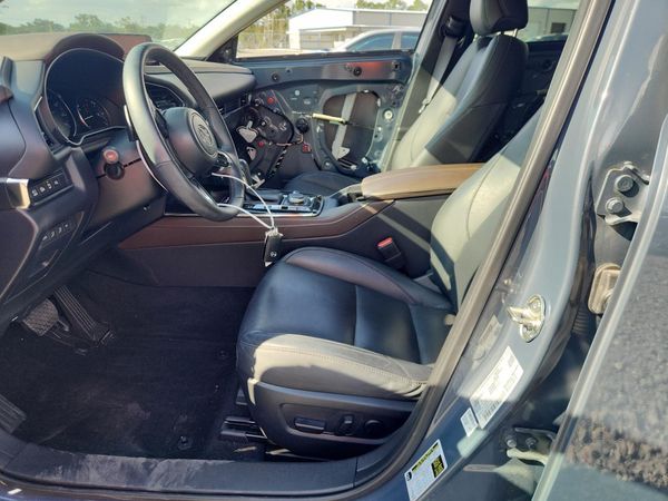 2025 MAZDA CX-30 — DENT