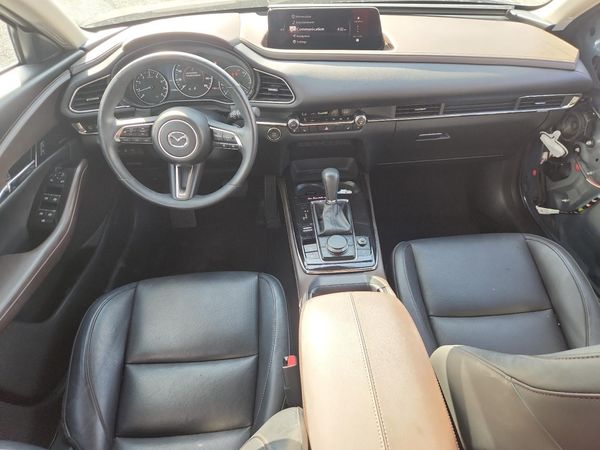 2025 MAZDA CX-30 — CKPT