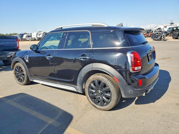 2018 MINI COOPER — DSRA