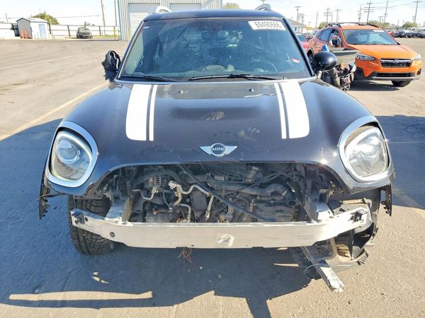 2018 MINI COOPER — DIRF