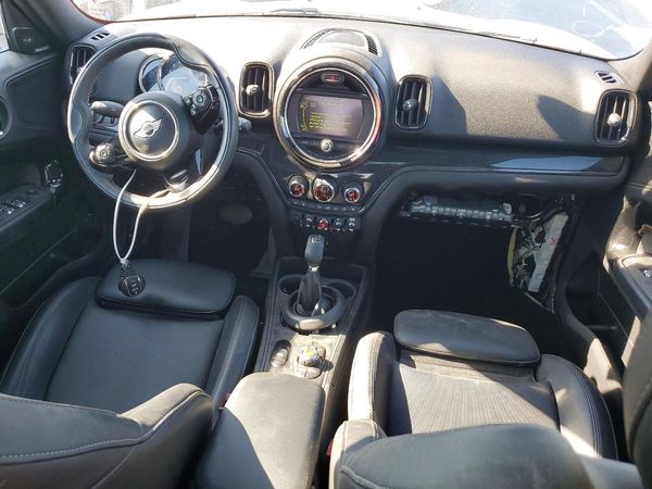2018 MINI COOPER — CKPT