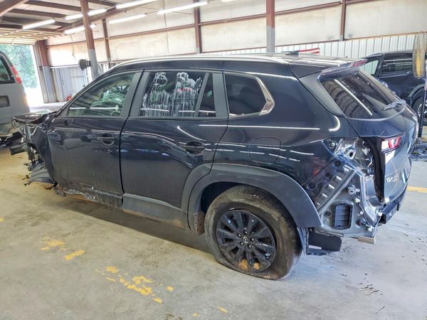 2025 MAZDA CX-50 Premium — DSRA