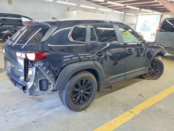 2025 MAZDA CX-50 Premium — PSRA