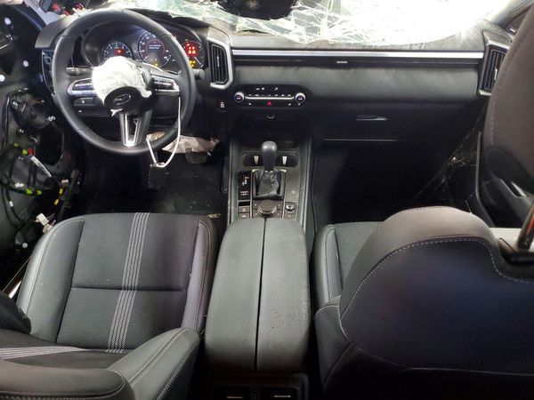 2025 MAZDA CX-50 Premium — CKPT