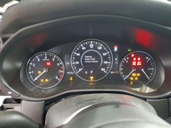 2025 MAZDA CX-50 Premium — ODOM
