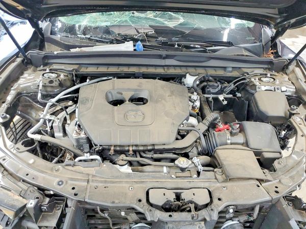 2025 MAZDA CX-50 Premium — Engine bay