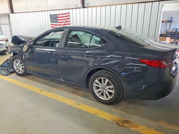 2026 TOYOTA CAMRY — DSRA
