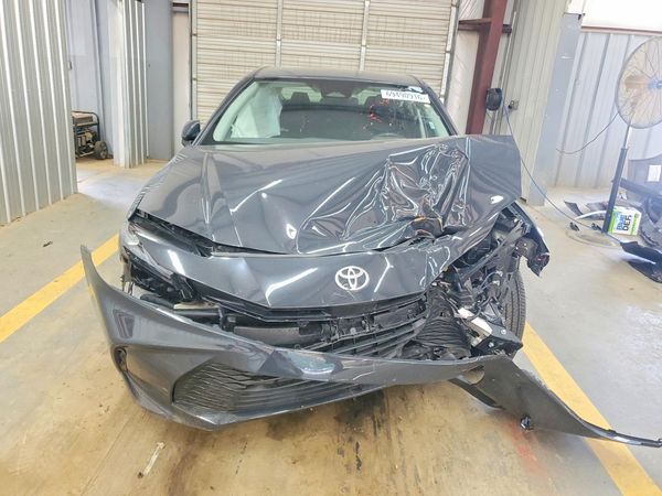 2026 TOYOTA CAMRY — DIRF