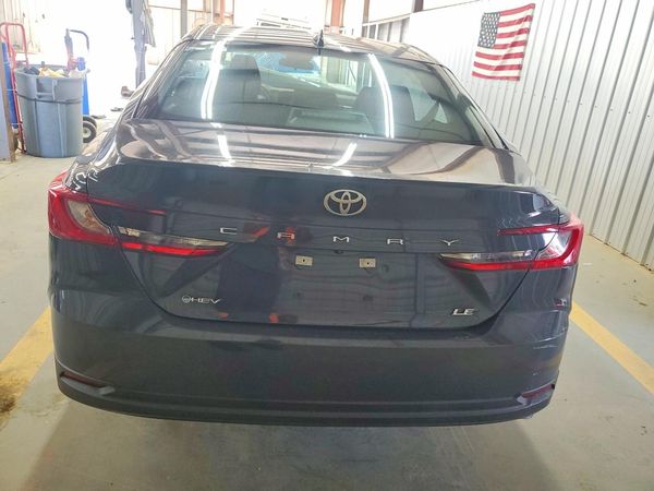 2026 TOYOTA CAMRY — DIRR