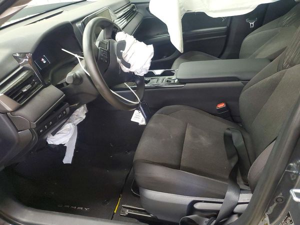 2026 TOYOTA CAMRY — DENT