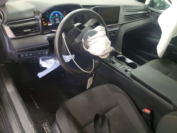 2026 TOYOTA CAMRY — CKPT