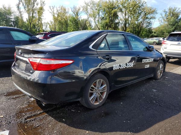 2016 TOYOTA CAMRY — PSRA