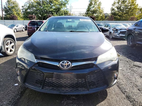 2016 TOYOTA CAMRY — DIRF