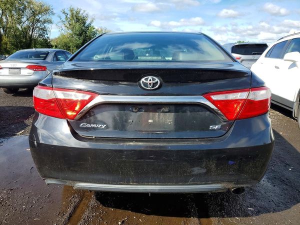2016 TOYOTA CAMRY — DIRR