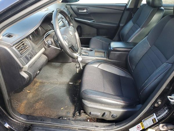 2016 TOYOTA CAMRY — DENT