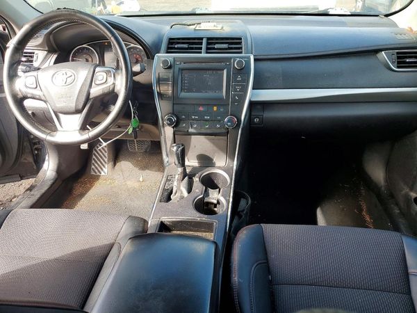 2016 TOYOTA CAMRY — CKPT