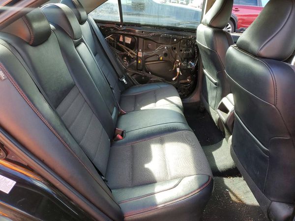 2016 TOYOTA CAMRY — PSRS