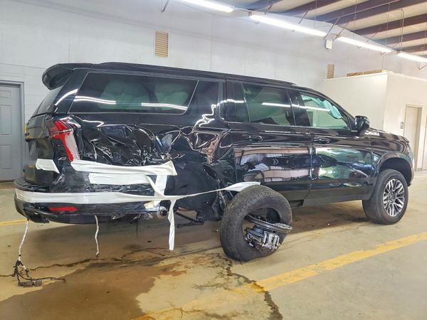 2026 CHEVROLET SUBURBAN Z71 — PSRA