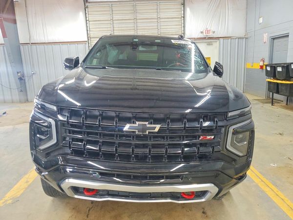 2026 CHEVROLET SUBURBAN Z71 — DIRF