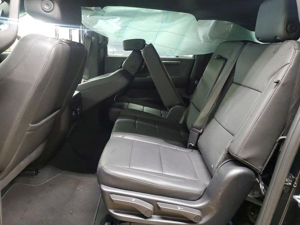2026 CHEVROLET SUBURBAN Z71 — PSRS