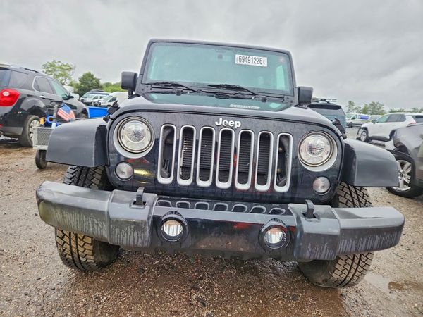 2017 JEEP WRANGLER Sahara — DIRF