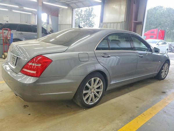 2012 MERCEDES-BENZ S S350 BLUETEC  4-MATIC — PSRA