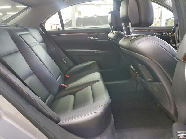 2012 MERCEDES-BENZ S S350 BLUETEC  4-MATIC — PSRS