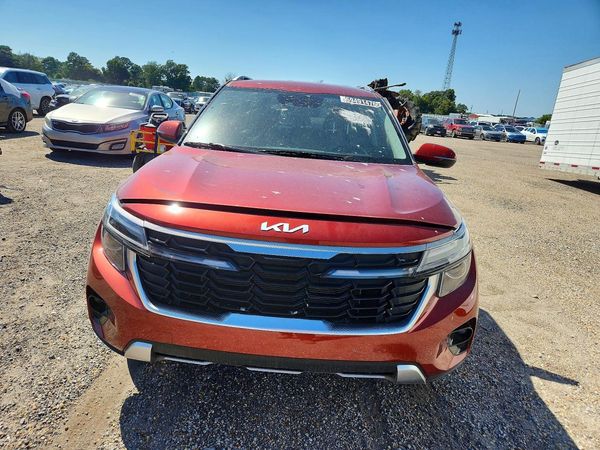 2025 KIA SELTOS S, X-Line — DIRF