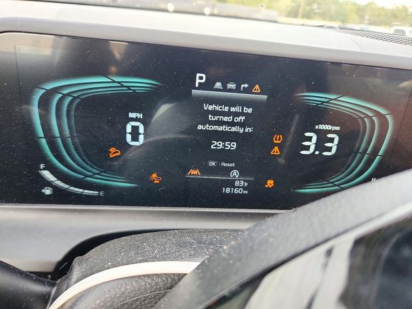2025 KIA SELTOS S, X-Line — ODOM