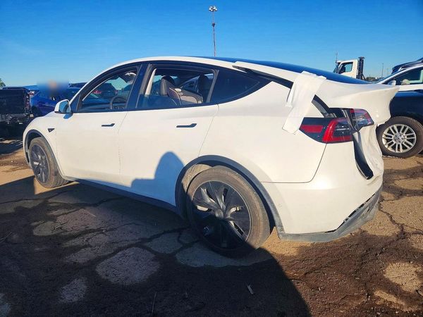 2021 TESLA MODEL Y — DSRA