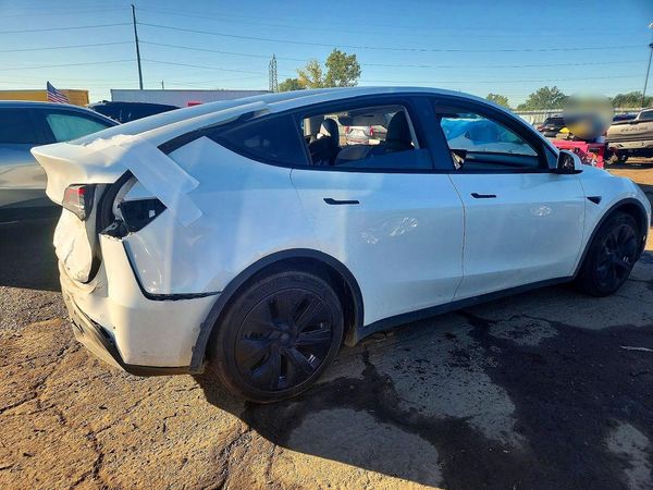 2021 TESLA MODEL Y — PSRA