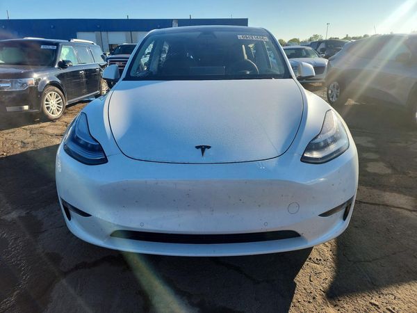 2021 TESLA MODEL Y — DIRF