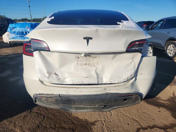 2021 TESLA MODEL Y — DIRR