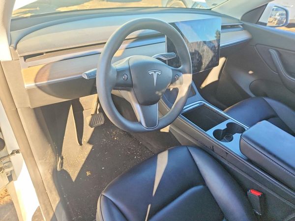 2021 TESLA MODEL Y — CKPT