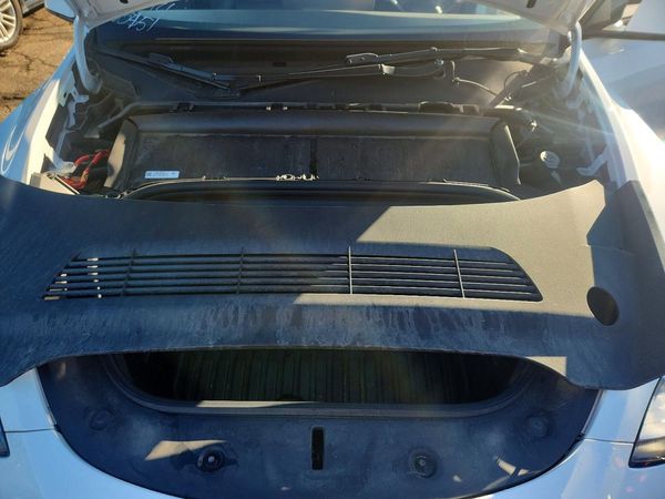 2021 TESLA MODEL Y — Engine bay