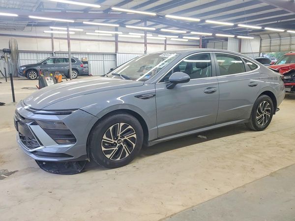 2026 HYUNDAI SONATA — DSFA — Front 3/4