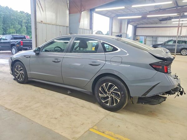 2026 HYUNDAI SONATA Blue — DSRA