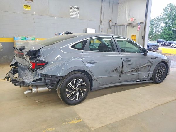 2026 HYUNDAI SONATA Blue — PSRA