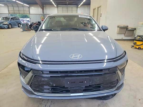 2026 HYUNDAI SONATA Blue — DIRF