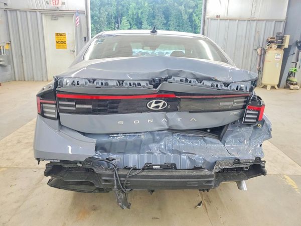 2026 HYUNDAI SONATA Blue — DIRR