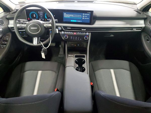 2026 HYUNDAI SONATA Blue — CKPT