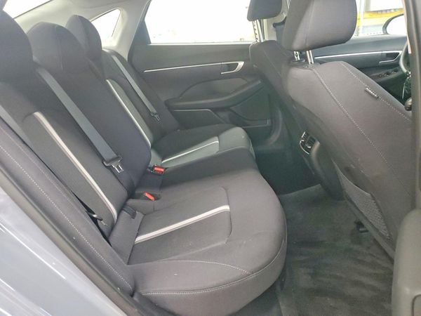 2026 HYUNDAI SONATA Blue — PSRS