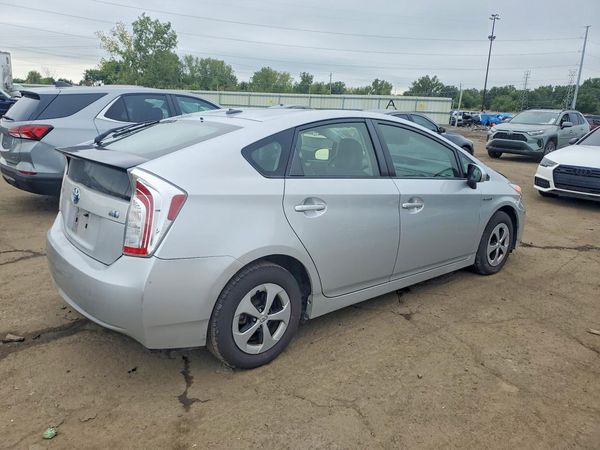 2015 TOYOTA PRIUS — PSRA