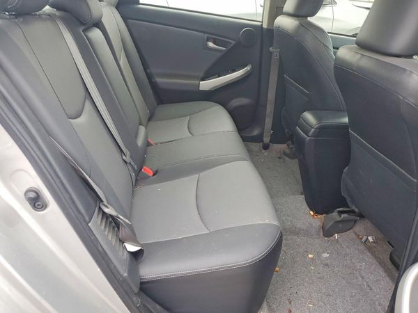 2015 TOYOTA PRIUS — PSRS