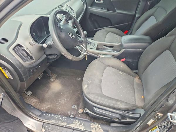 2015 KIA SPORTAGE — DENT