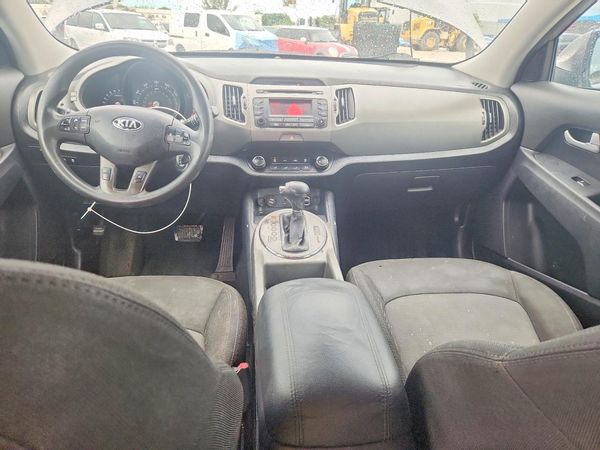 2015 KIA SPORTAGE — CKPT