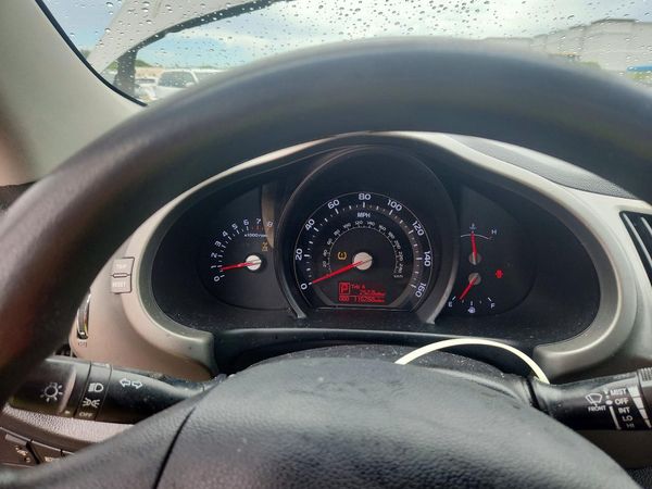 2015 KIA SPORTAGE — ODOM