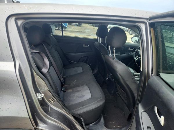 2015 KIA SPORTAGE — PSRS
